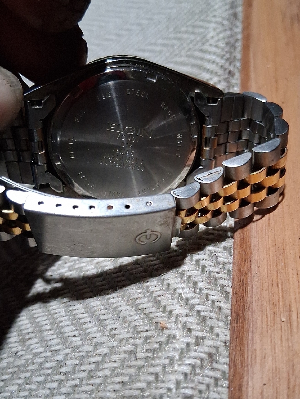 EIGIN WATCH - Picture 7 of 8